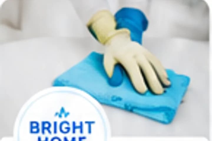 Professional home cleaning supplies