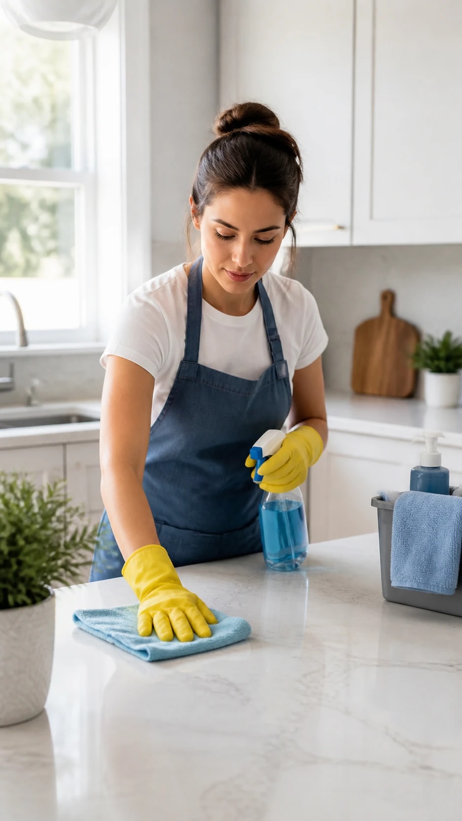 House cleaning service guide