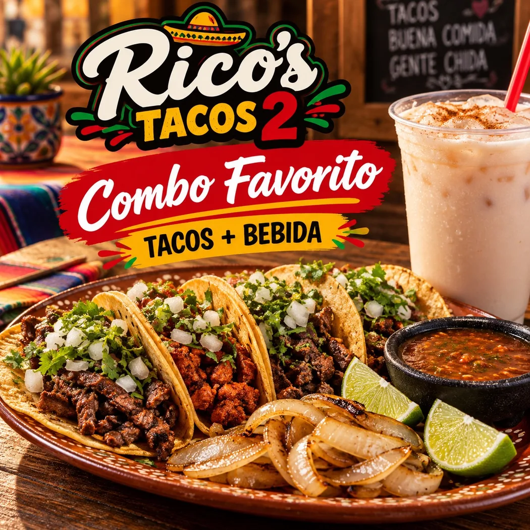 Foto del portafolio de RICOS TACOS 2