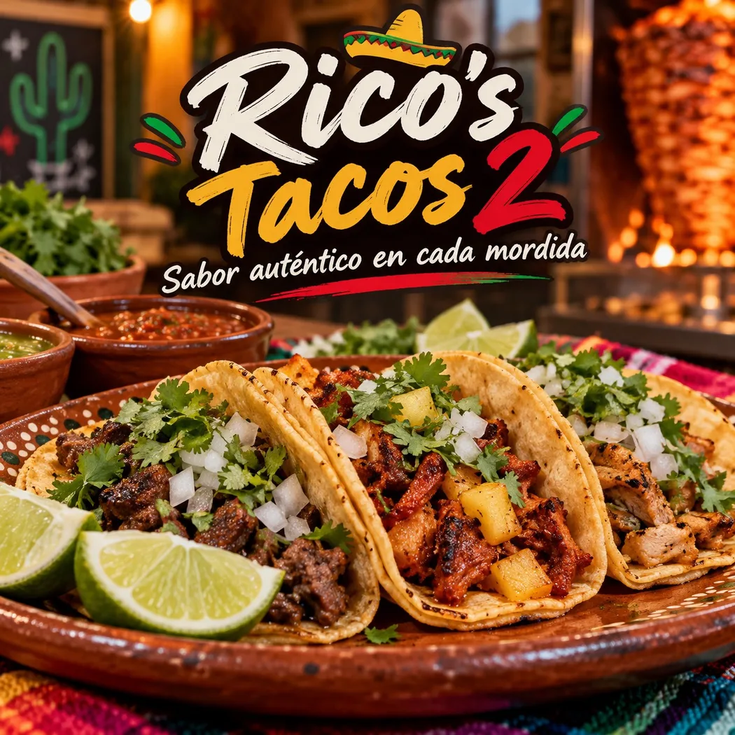 Foto del portafolio de RICOS TACOS 2